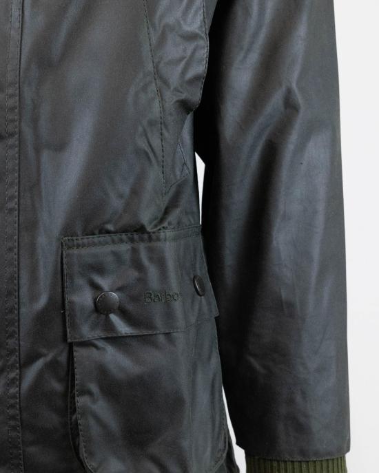26FW 바버 비데일 왁스 자켓 MWX0018SG91 LIME - BARBOUR