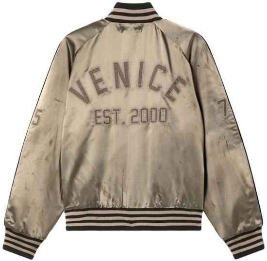 26SS 골든구스 봄버 자켓 15785298657566 BEIGE - GOLDEN GOOSE