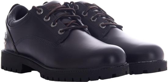 26SS 팀버랜드 드레스 슈즈 3842304 BLACK - TIMBERLAND
