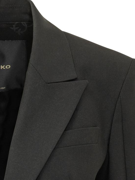 26FW 핑코 수트 자켓 107563A3G3Z99 DONKERGREY - PINKO
