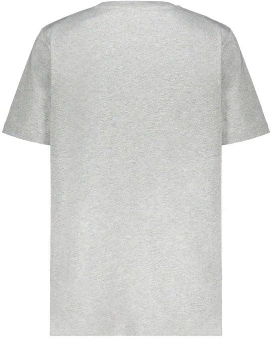 25FW 발망 반팔 티셔츠 10009845465374 GREY - BALMAIN