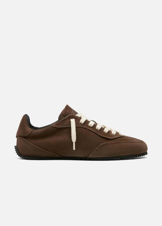 26FW 악셀 아리가토 스니커즈 F3684002 DARKBROWN DARKBROWN BLACK DOM - AXEL ARIGATO