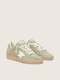 26FW 골든구스 스니커즈 GWF00117 F008718 36115 SAGE GOLD CREAM DOM