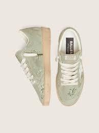 26FW 골든구스 스니커즈 GWF00117 F008718 36115 SAGE GOLD CREAM DOM - GOLDEN GOOSE