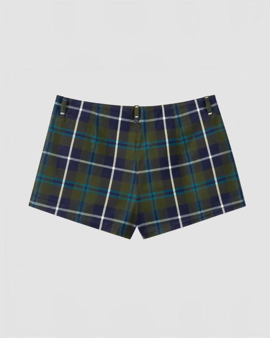 26SS 팔로마울 숏팬츠 WV3105 135 NAVY DOM - PALOMA WOOL