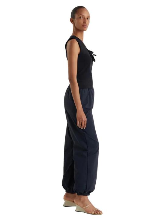 26SS 팔로마울 트레이닝/조거 팬츠 WV3106 135 NAVY DOM - PALOMA WOOL