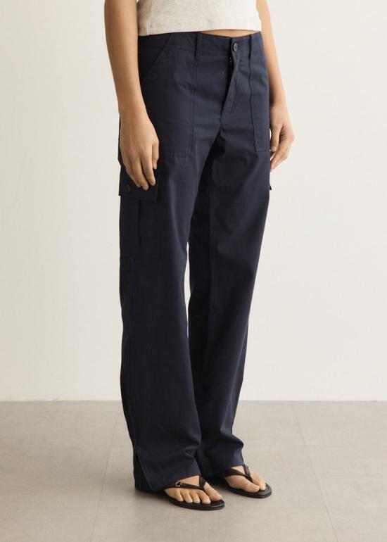 26SS 팔로마울 트레이닝/조거 팬츠 WL4302 135 NAVY DOM - PALOMA WOOL