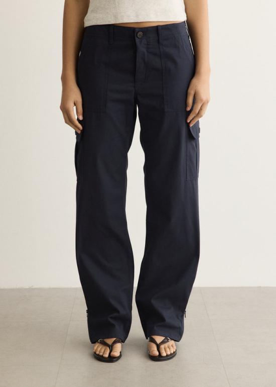 26SS 팔로마울 트레이닝/조거 팬츠 WL4302 135 NAVY DOM