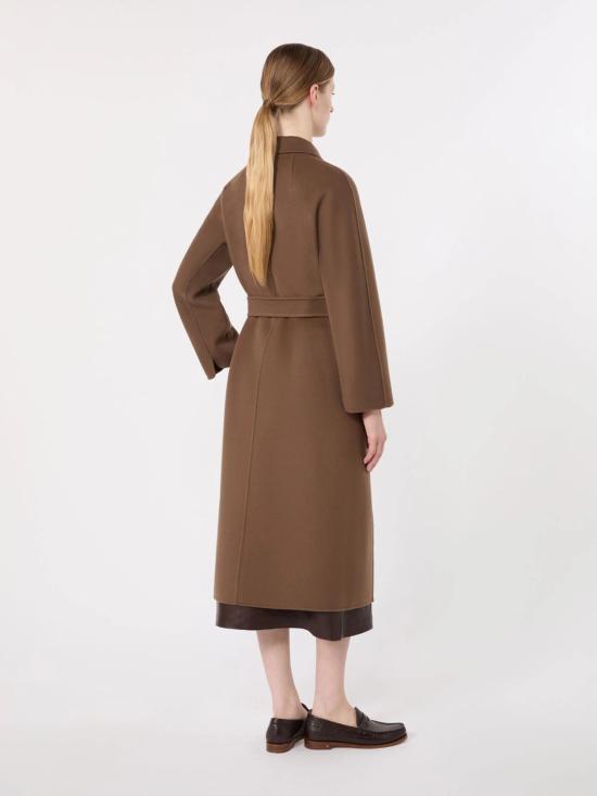 26FW 에스막스마라 코트 2629016101600 097 Marrone - 'S MAX MARA