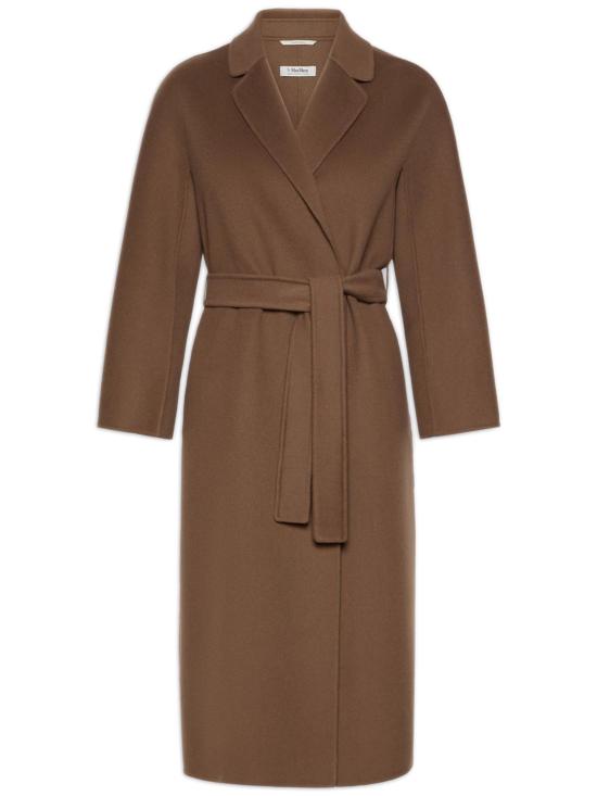26FW 에스막스마라 코트 2629016101600 097 Marrone