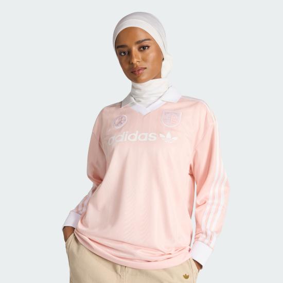 26SS 아디다스 긴팔 티셔츠 KV2036 DOM - ADIDAS
