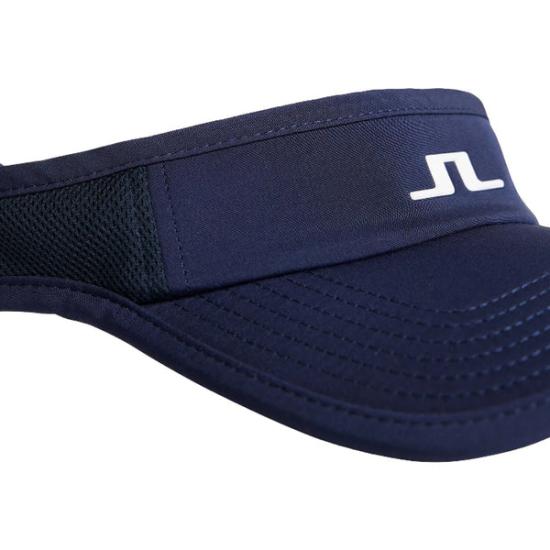 26SS 제이린드버그 썬캡 RUAC16235 6855 JL NAVY DOM - J LINDEBERG