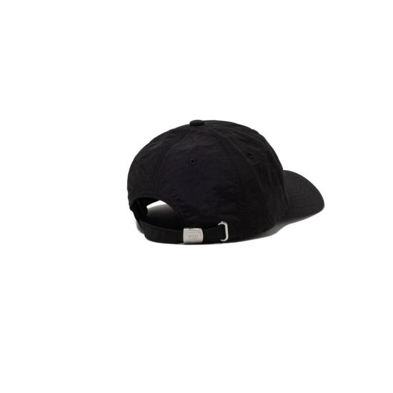 26SS 휴먼메이드 볼캡 HM31GD022 BLACK DOM - HUMANMADE
