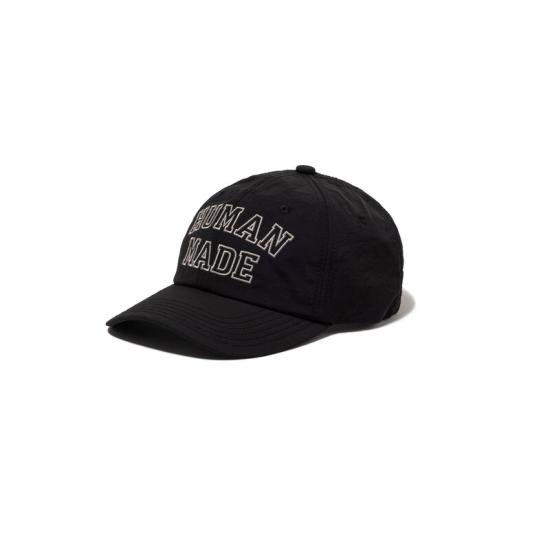 26SS 휴먼메이드 볼캡 HM31GD022 BLACK DOM