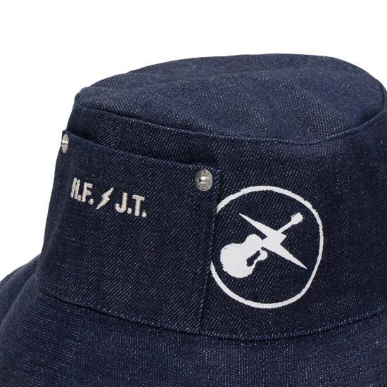 26FW 아페쎄 버킷햇 COHOO M24213 IAI DARK INDIGO DOM - A.P.C.