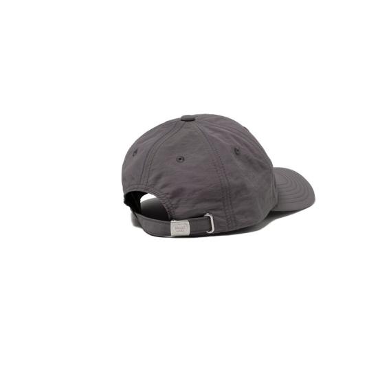 26SS 휴먼메이드 볼캡 HM31GD022 GRAY GREY DOM - HUMANMADE