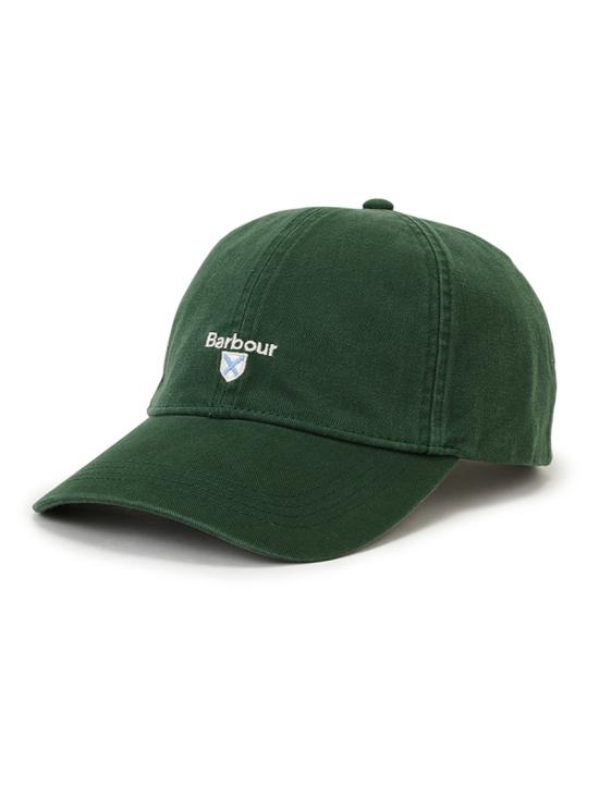 26SS 바버 볼캡 MHA0274 GN35 GREEN DOM