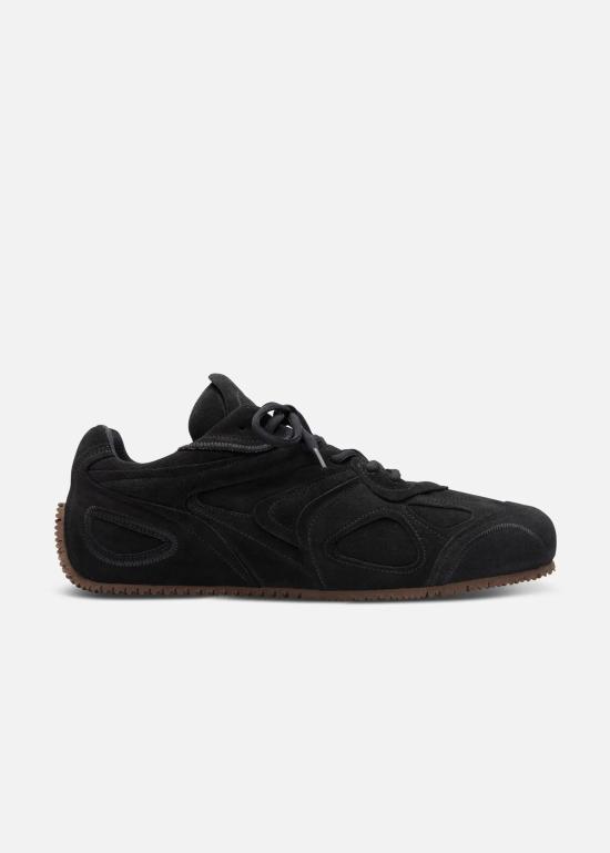 26FW 악셀 아리가토 스니커즈 F4158001 BLACK BLACK DARKGUM DOM