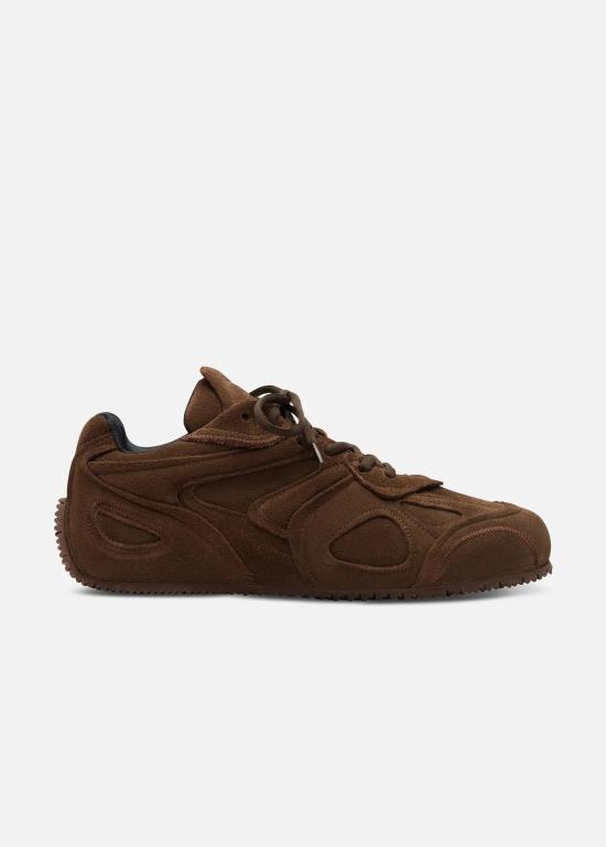 26FW 악셀 아리가토 스니커즈 F4158002 DARK BROWN DARK BROWN GUM DOM - AXEL ARIGATO