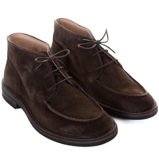 26SS 아스토플렉스 부츠 DEUKEFLEX RUBBER 480 DARK CHESTNUT DOM - ASTORFLEX
