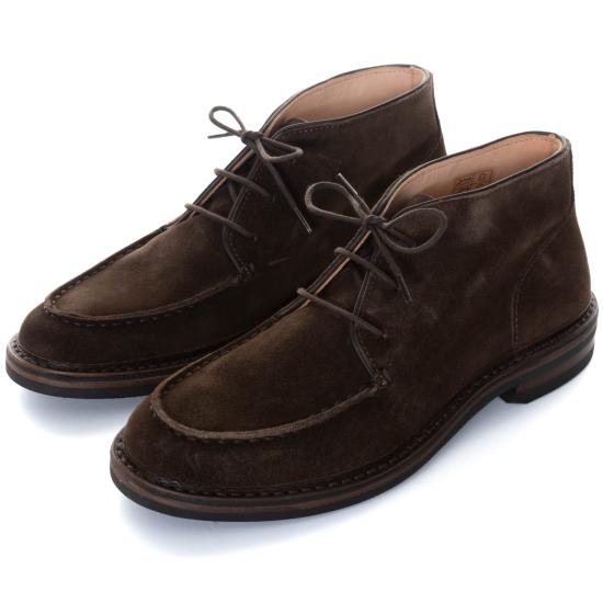 26SS 아스토플렉스 부츠 DEUKEFLEX RUBBER 480 DARK CHESTNUT DOM