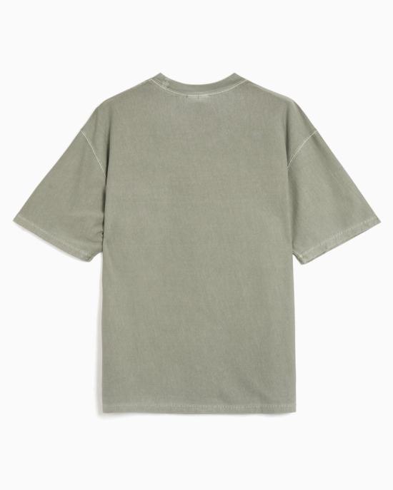 26FW 칼하트 WIP 반팔 티셔츠 I036863 3RFGD SHADY GREEN DOM - CARHARTT WIP