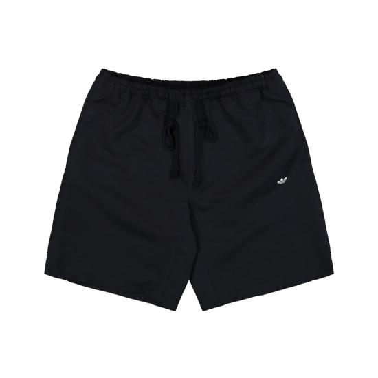 26SS 송포더뮤트 숏팬츠 KS1344 BLACK DOM