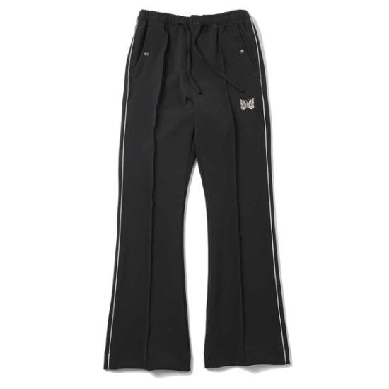 26SS 니들스 트레이닝/조거 팬츠 SX224 BLACK DOM