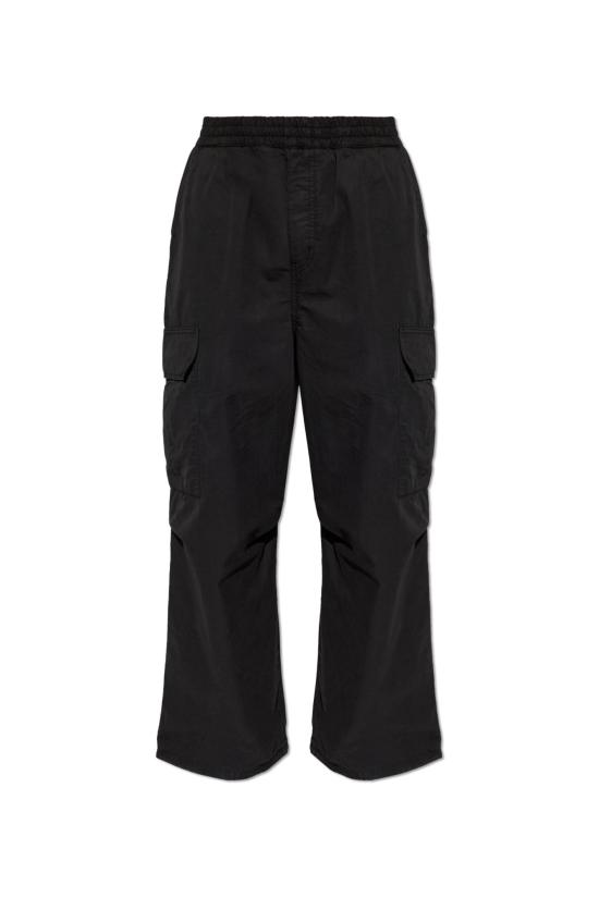 26FW 칼하트 WIP 스트레이트 팬츠 I036874 89GD BLACK DOM