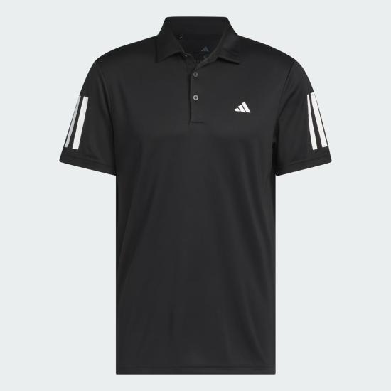26SS 아디다스 폴로 티셔츠 KC5547 BLACK DOM