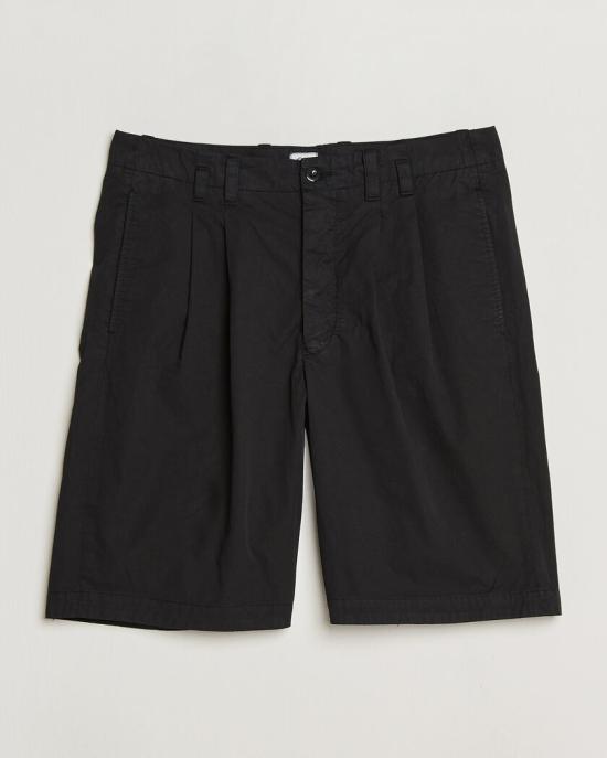26SS 파라점퍼스 숏팬츠 26SS PMPASJ15 541 BLACK DOM