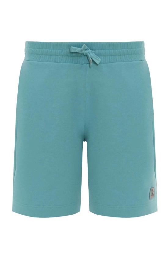26SS 파라점퍼스 숏팬츠 26SS PMPAEY25 522 AQUA DOM