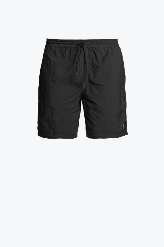 26SS 파라점퍼스 숏팬츠 26SS PMPAKW01 600 OFF BLACK DOM