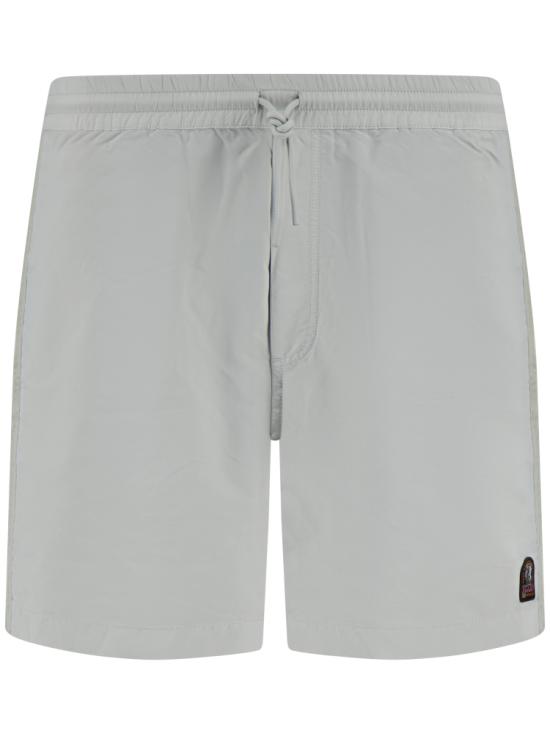 26SS 파라점퍼스 숏팬츠 26SS PMPAKW01 271 FRESH GREY DOM