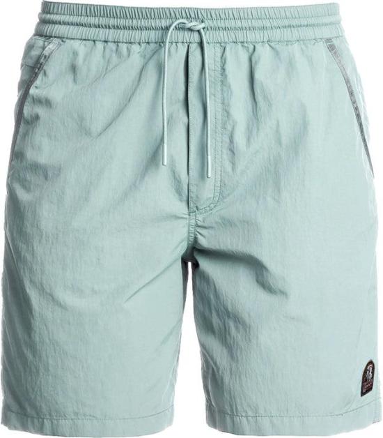 26SS 파라점퍼스 숏팬츠 26SS PMPARW01 342 GREEN DOM