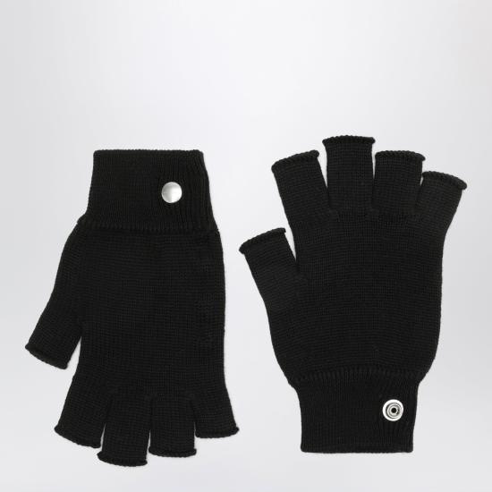 26FW 릭 오웬스 장갑 RU02F4485M Black