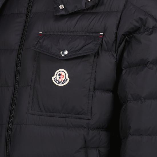 26FW 몽클레어 패딩 1A00004 599Q0 999 BLACK DOM - MONCLER