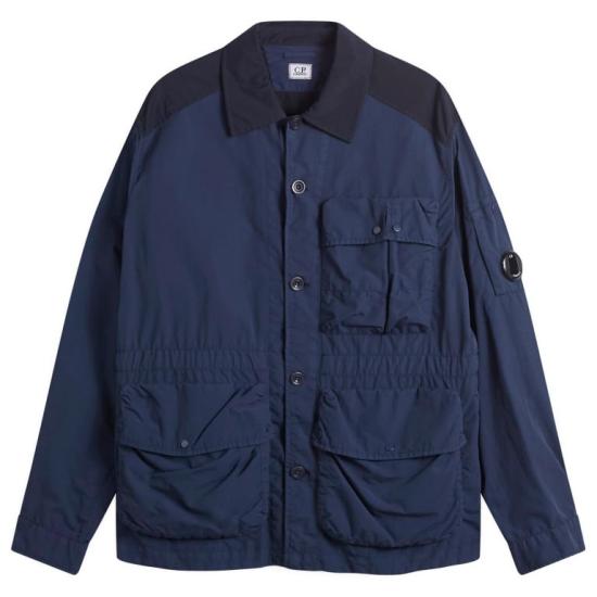 26SS 씨피 컴퍼니 자켓 20CMOW015A 005991G 889 MIDNIGHT NAVY DOM
