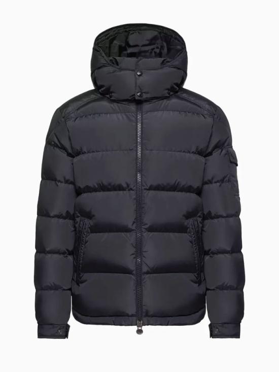 26FW 몽클레어 마야 쇼트 다운 자켓 1A53600 539ZD 778 NAVY DOM