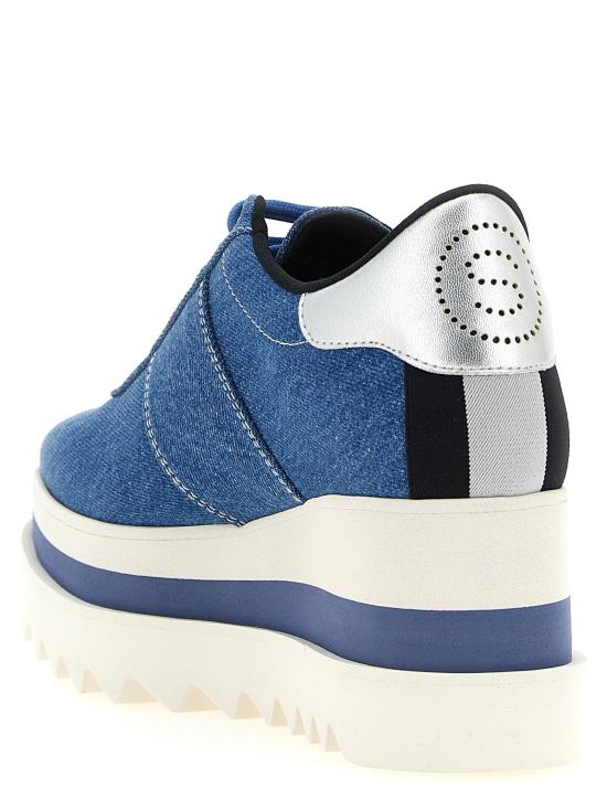 26FW 스텔라 맥카트니 스니커즈 810757E003374052 Blue - STELLA MCCARTNEY