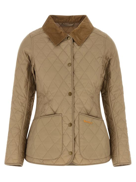 26FW 바버 애낸데일 퀼티드 재킷 LQU0475LQUSN11 Beige