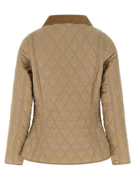 26FW 바버 애낸데일 퀼티드 재킷 LQU0475LQUSN11 Beige - BARBOUR