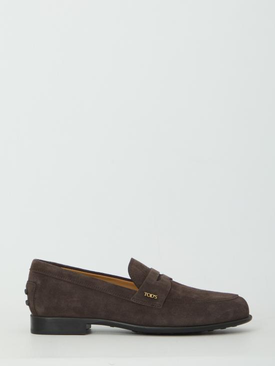26FW 토즈 로퍼 XXW19M0KK70 BROWN