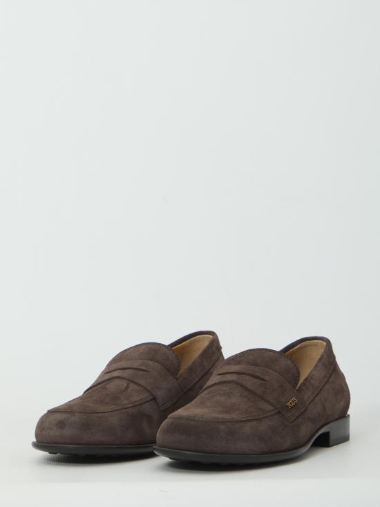 26FW 토즈 로퍼 XXW19M0KK70 BROWN - TODS