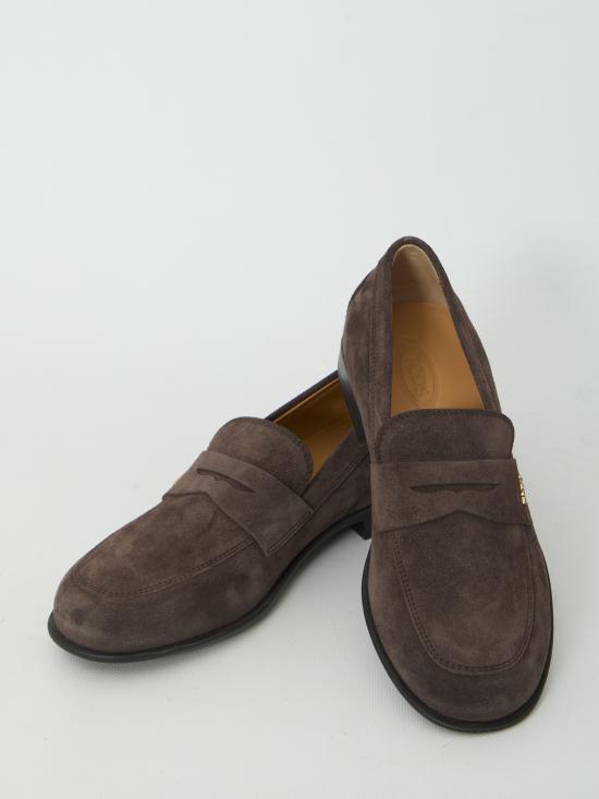 26FW 토즈 로퍼 XXW19M0KK70 BROWN - TODS