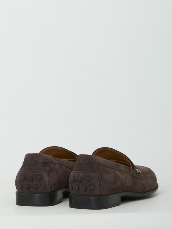 26FW 토즈 로퍼 XXW19M0KK70 BROWN - TODS