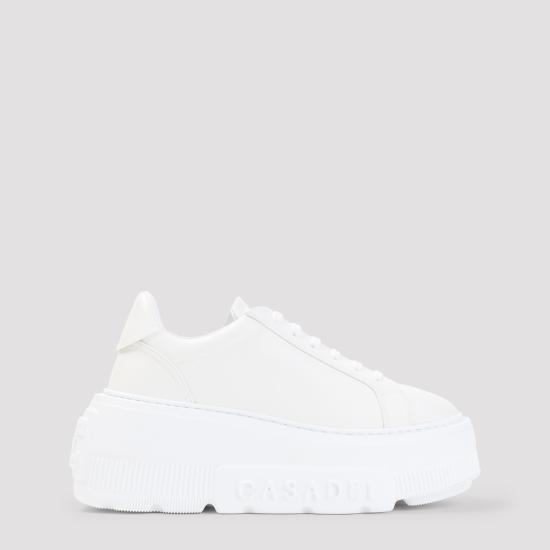 26FW 카사데이 스니커즈 2X894U0701SALEN9999 BIANCO