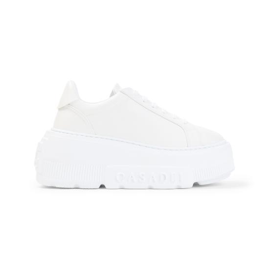 26FW 카사데이 스니커즈 2X894U0701SALEN9999 BIANCO - CASADEI
