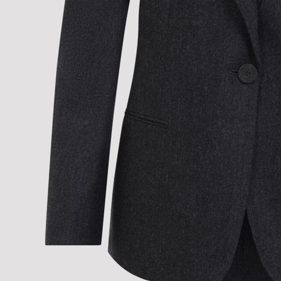 26FW 조르지오 아르마니 수트 자켓 GW004127 TE10537 U8131 SWAMP - GIORGIO ARMANI