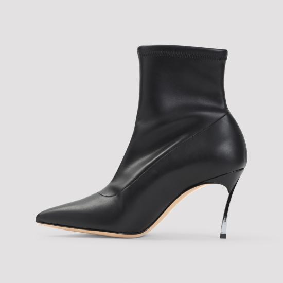 26FW 카사데이 부츠 1R475Y080MC22749000 NERO - CASADEI